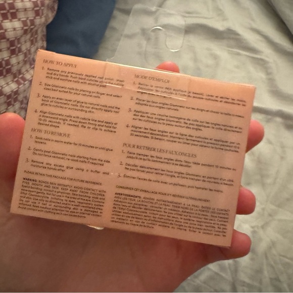 Glamnetic Stardust Press-On Nails - Picture 3 of 3